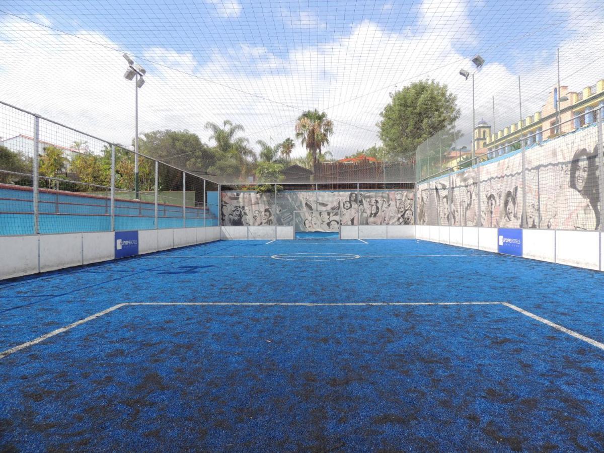 מלון פלאייה דה לאס אמריקס Park Club Europe מראה חיצוני תמונה
