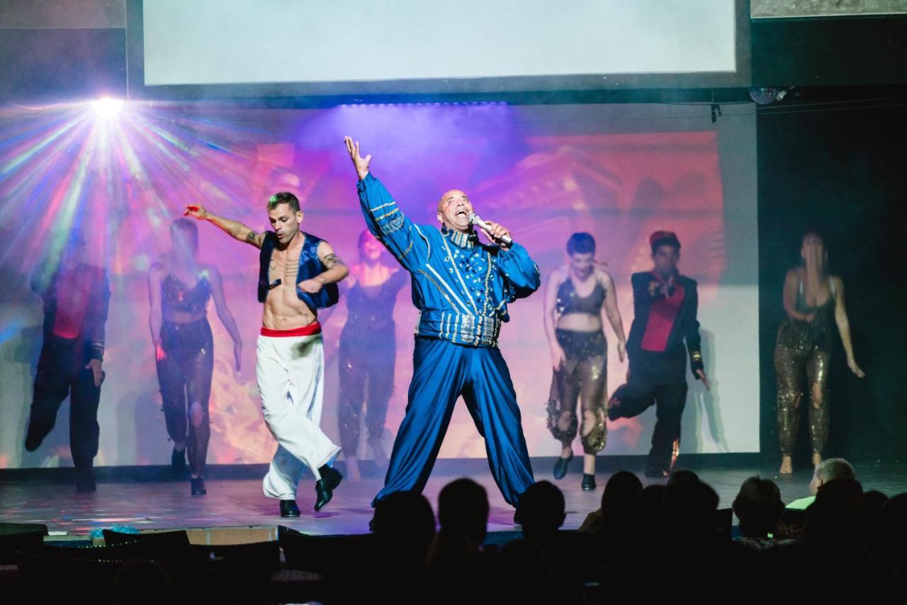 מלון פלאייה דה לאס אמריקס Park Club Europe מראה חיצוני תמונה