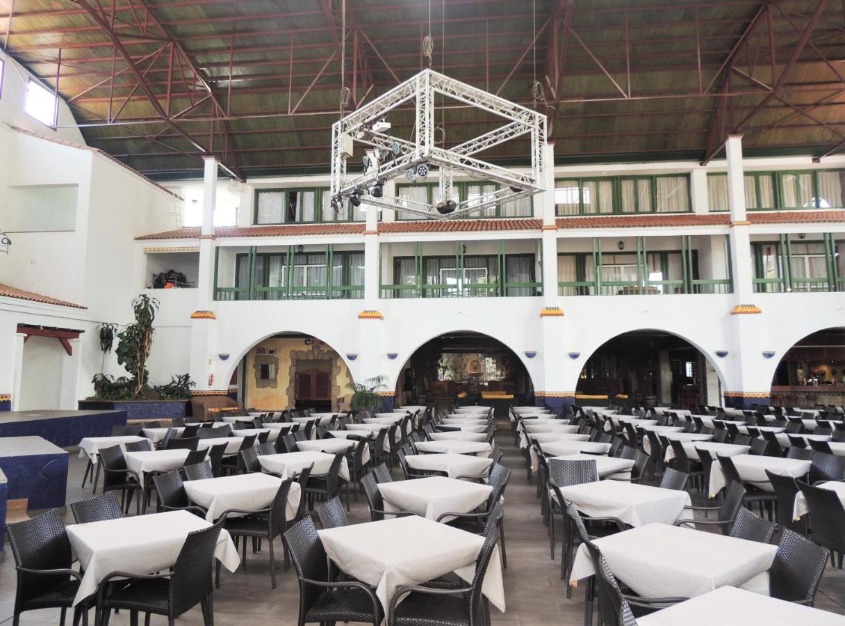 מלון פלאייה דה לאס אמריקס Park Club Europe מראה חיצוני תמונה