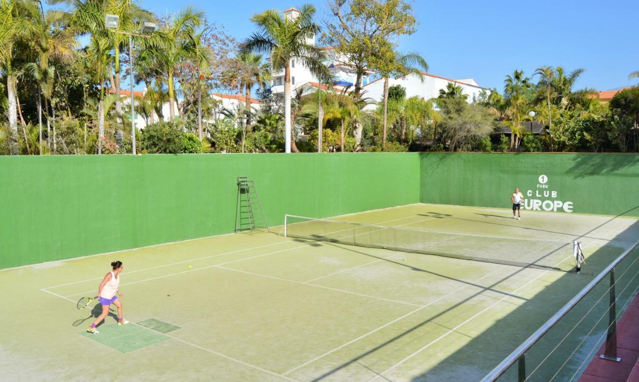 מלון פלאייה דה לאס אמריקס Park Club Europe מראה חיצוני תמונה